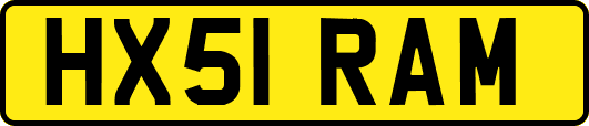 HX51RAM