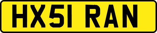 HX51RAN