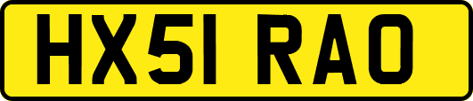 HX51RAO