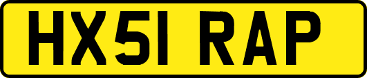 HX51RAP