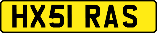 HX51RAS