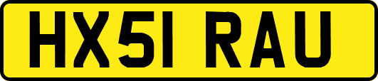 HX51RAU