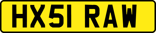 HX51RAW