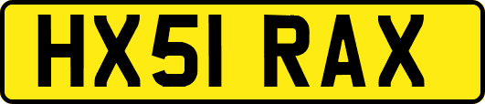 HX51RAX