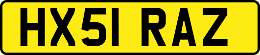 HX51RAZ