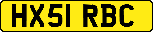 HX51RBC