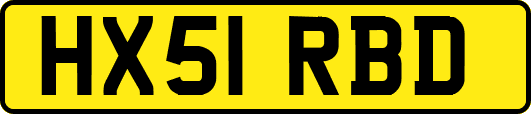 HX51RBD