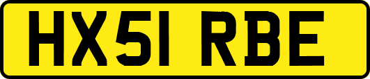 HX51RBE
