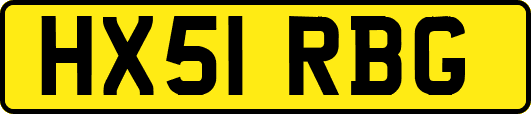 HX51RBG