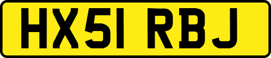 HX51RBJ