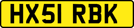 HX51RBK