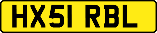 HX51RBL