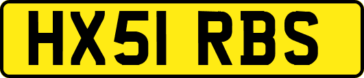 HX51RBS