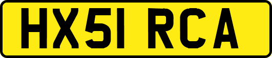 HX51RCA