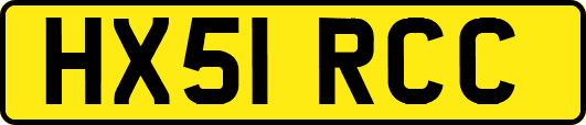HX51RCC