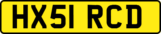 HX51RCD