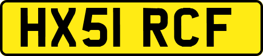 HX51RCF