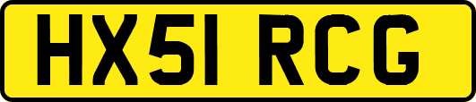 HX51RCG