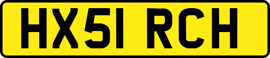 HX51RCH
