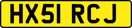HX51RCJ