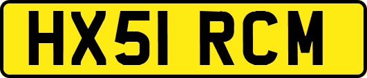 HX51RCM