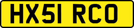 HX51RCO