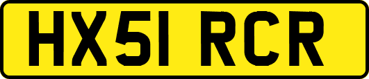 HX51RCR
