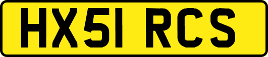 HX51RCS