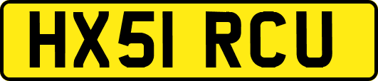 HX51RCU