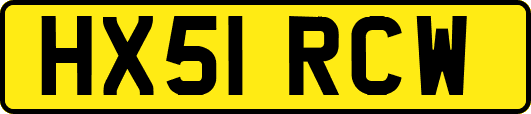 HX51RCW