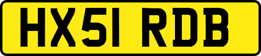 HX51RDB