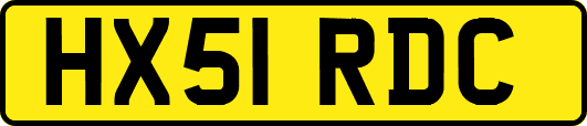 HX51RDC
