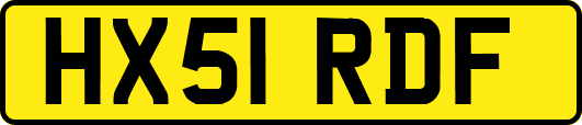 HX51RDF
