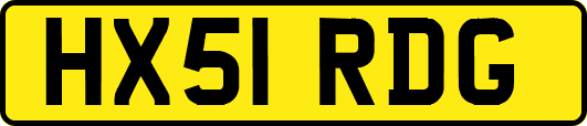 HX51RDG