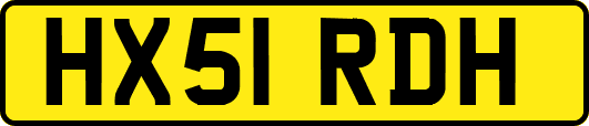 HX51RDH