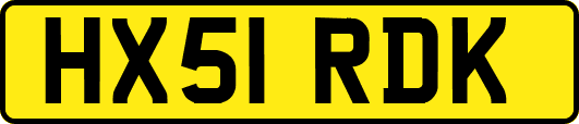 HX51RDK