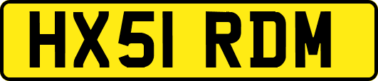 HX51RDM
