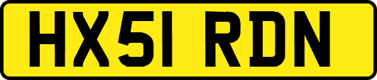 HX51RDN