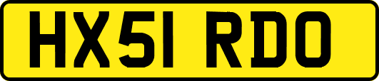 HX51RDO