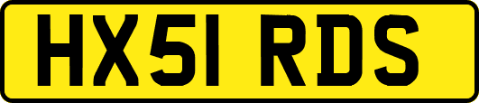 HX51RDS