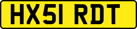 HX51RDT