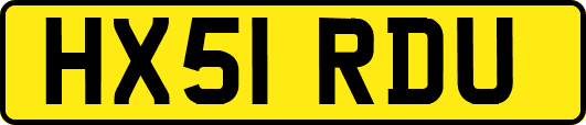 HX51RDU