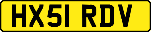 HX51RDV