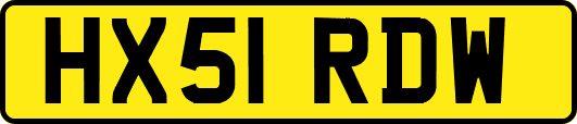 HX51RDW
