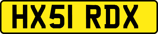 HX51RDX