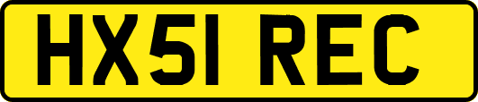 HX51REC