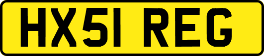HX51REG