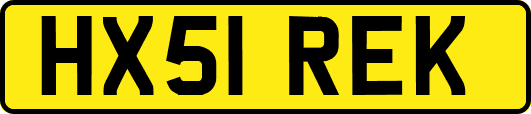 HX51REK