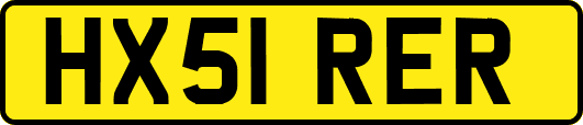 HX51RER