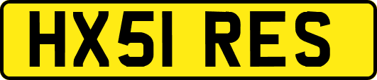 HX51RES